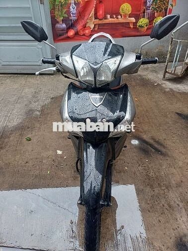 Honda Future 2017 Xám Tự động
