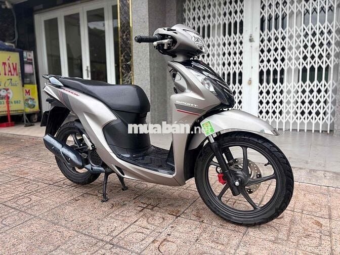 Honda Vision 2026 600km Bạc