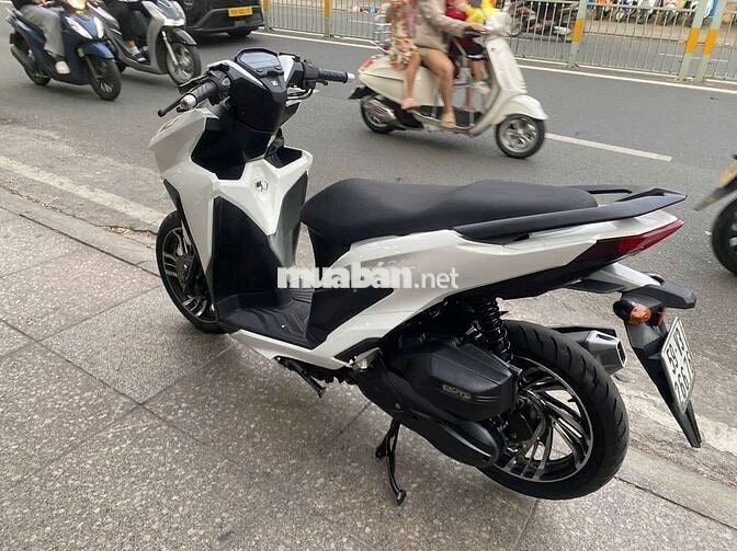 Honda Vario 150 2020 Trắng Đã sử dụng