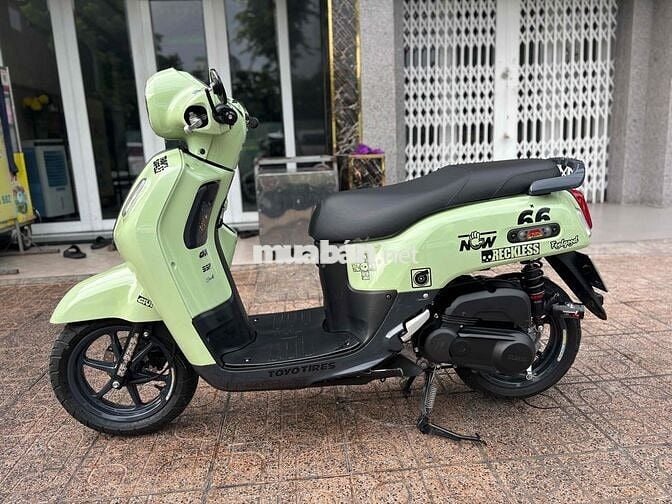 Yamaha Fazzio Xanh lá 13k km
