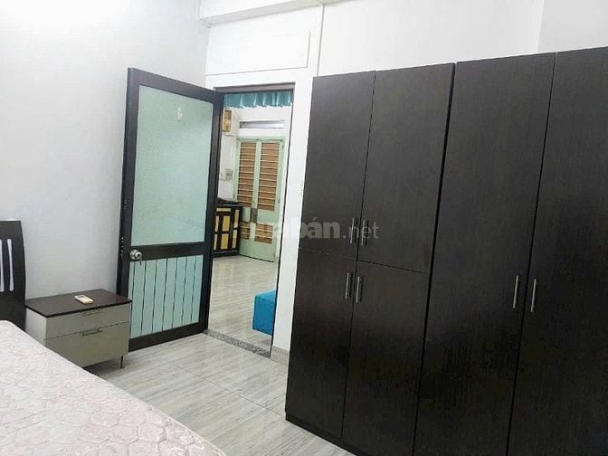 Chung Cư Miếu Nổi (thang bộ)- Vạn Kiếp căn 2p ngủ giá 8tr/tháng