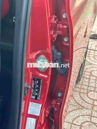 Toyota Vios G 2023 Tự động Đỏ 29.000 km