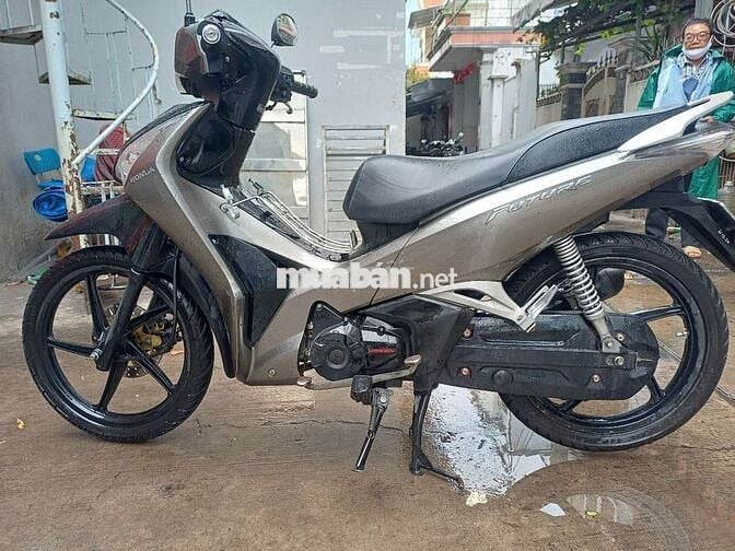 Honda Future 2017 Xám Tự động