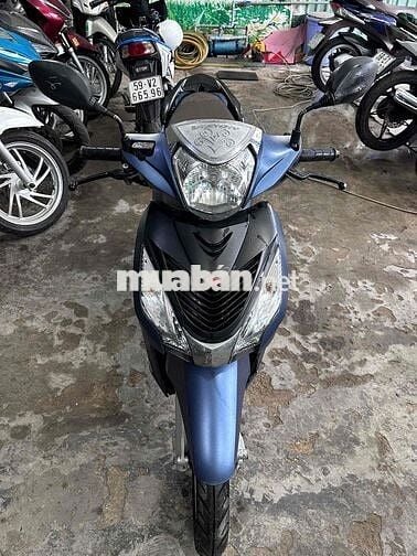 Honda Vision 2020 Xanh