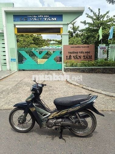 Yamaha Sirius biển 36 máy ngon