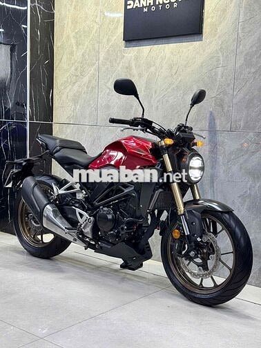 Honda CB300R Đỏ Xe côn tay