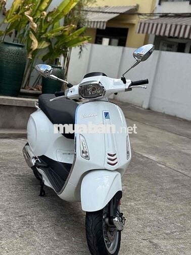 Piaggio Vespa Sprint 2015 Trắng