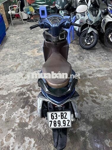 Honda Vision 2020 Xanh