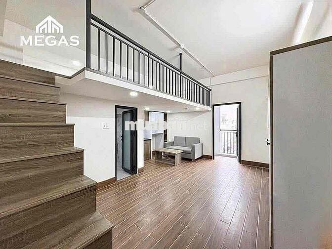 🔥KHAI TRƯƠNG DUPLEX GÁC CAO MỚI XÂY NGAY ĐẶNG VĂN BI - METRO BÌNH THÁI
