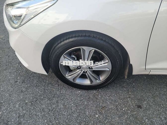 Hyundai Accent 2020 ATH Số tự động Trắng