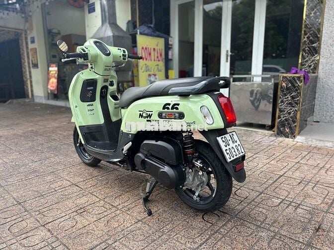 Yamaha Fazzio Xanh lá 13k km