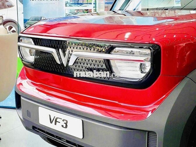 VINFAST VF3 - TRẢ TRƯỚC 22 TRIỆU - NHẬN NGAY 80Tr