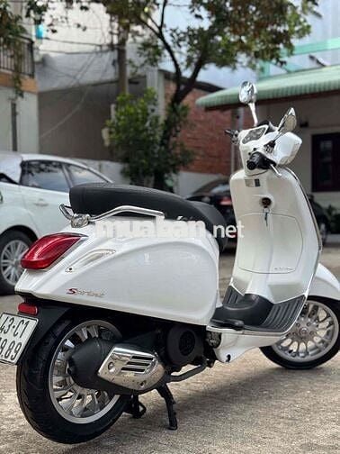 Piaggio Vespa Sprint 2015 Trắng