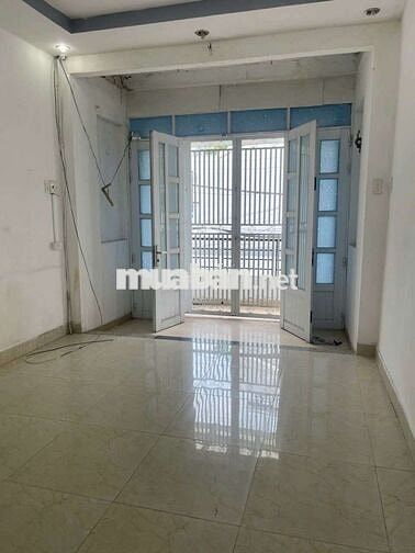 NHÀ HẺM XE HƠI - 1 LẦU - 3PN , 2WC