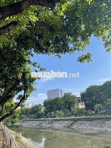 🌿 CHO THUÊ VĂN PHÒNG TẦNG 3 – VIEW SÔNG TÔ LỊCH – QUẬN CẦU GIẤY