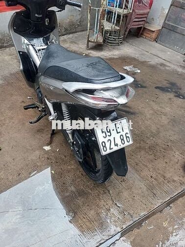 Honda Future 2017 Xám Tự động