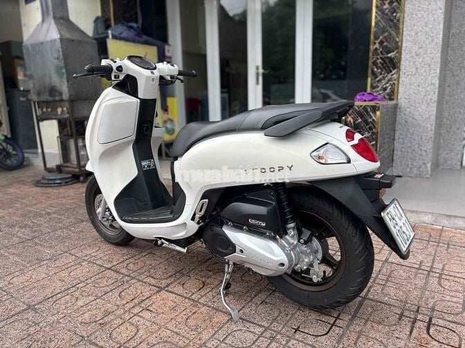Honda Scoopy Trắng 2800km