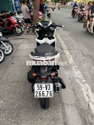 Honda Vario 150 2020 Trắng Đã sử dụng