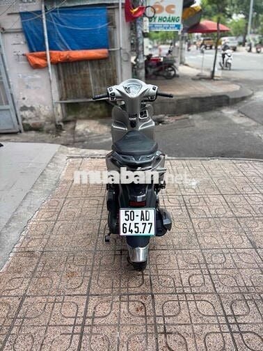 Honda Vision 2026 600km Bạc