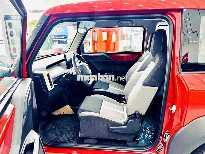 VINFAST VF3 - TRẢ TRƯỚC 22 TRIỆU - NHẬN NGAY 80Tr