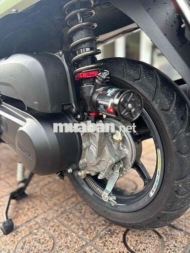 Yamaha Fazzio Xanh lá 13k km