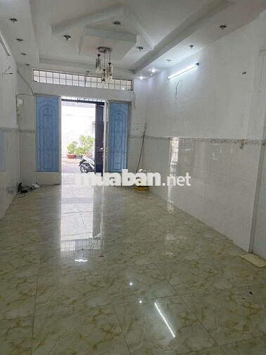 NHÀ HẺM XE HƠI - 1 LẦU - 3PN , 2WC