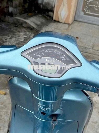 Piaggio Vespa Sprint Abs 2018 Xanh băng 18000 km