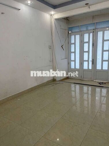 NHÀ HẺM XE HƠI - 1 LẦU - 3PN , 2WC
