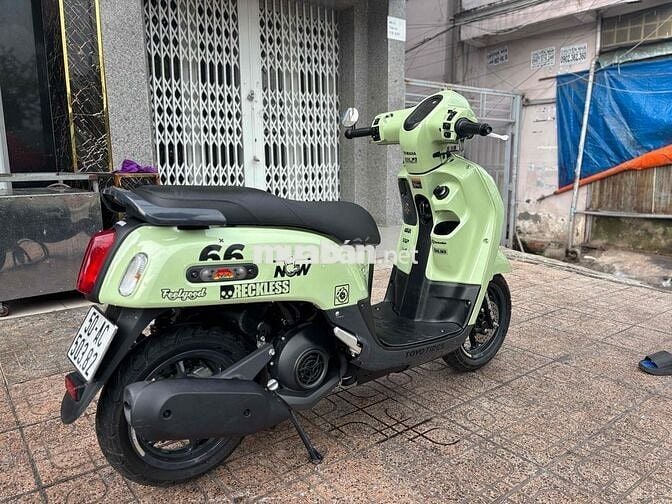 Yamaha Fazzio Xanh lá 13k km