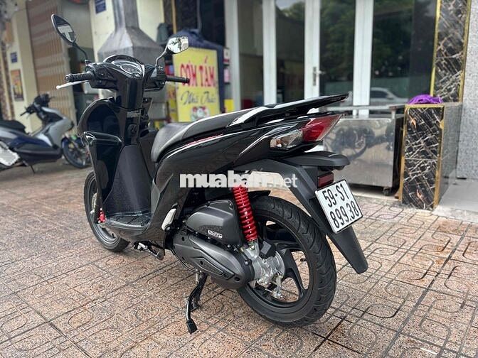 Honda Vision 2023 Đen 600km