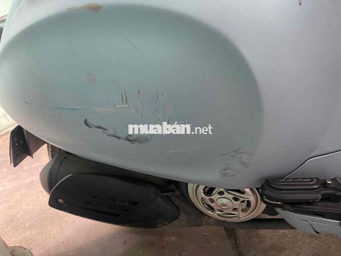 Piaggio Vespa 2014 Xanh