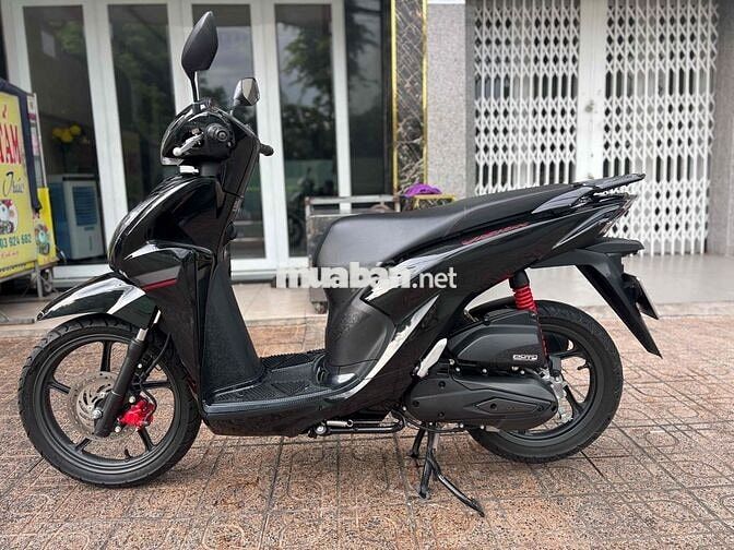 Honda Vision 2023 Đen 600km