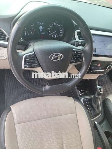 Hyundai Accent 2020 ATH Số tự động Trắng