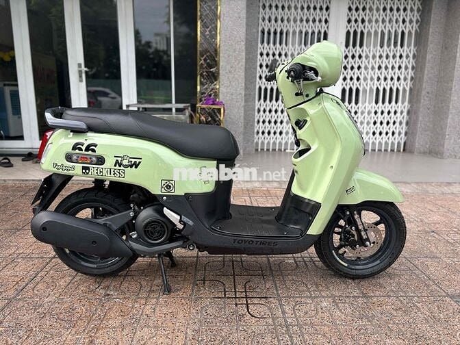 Yamaha Fazzio Xanh lá 13k km