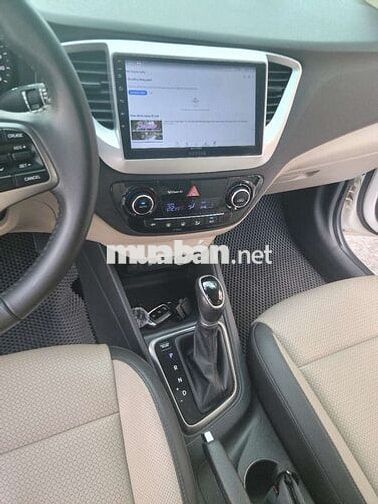 Hyundai Accent 2020 ATH Số tự động Trắng