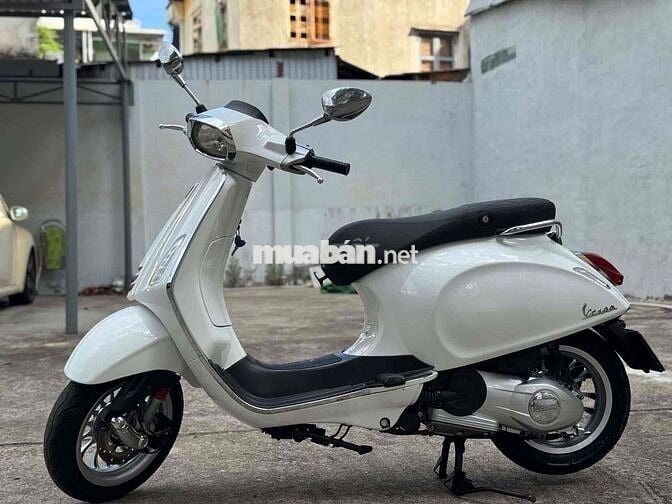 Piaggio Vespa Sprint 2015 Trắng