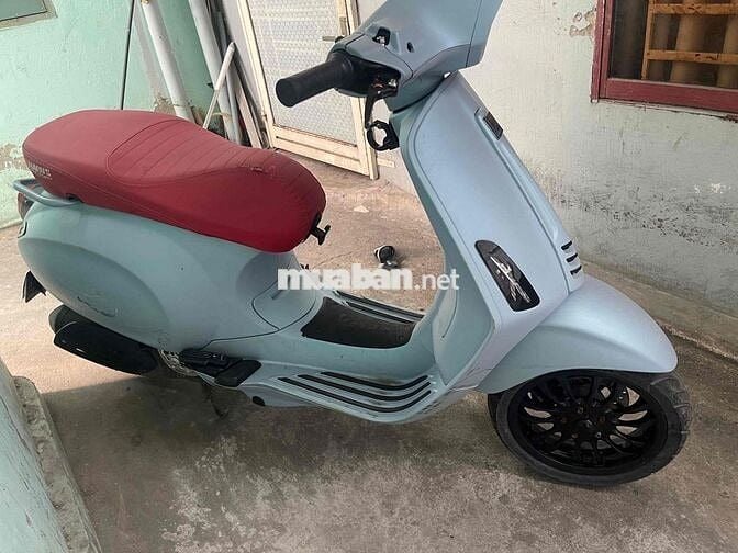 Piaggio Vespa 2014 Xanh