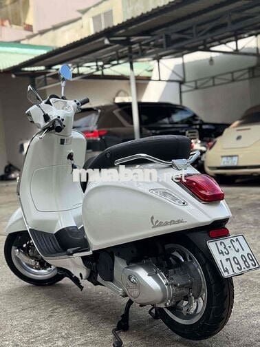 Piaggio Vespa Sprint 2015 Trắng