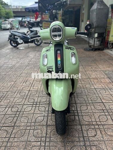 Yamaha Fazzio Xanh lá 13k km