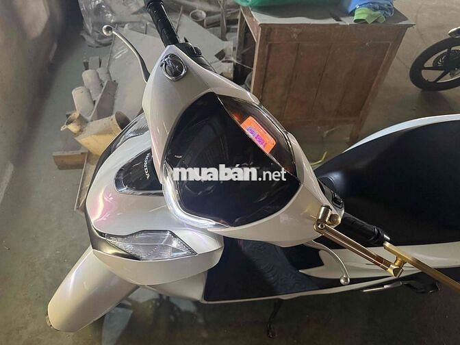 Honda SH150 ABS 2020 Trắng ánh tím 42526 km
