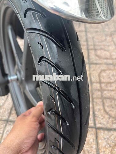 Honda Vision 2026 600km Bạc