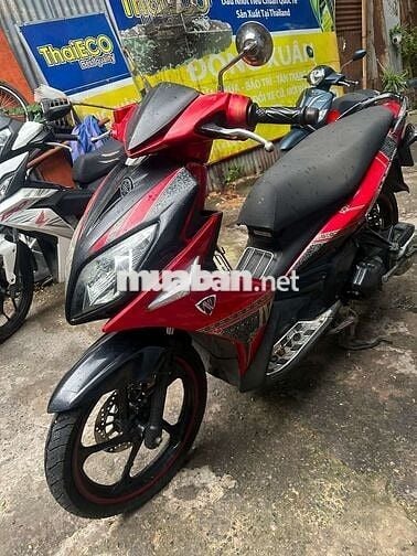 Yamaha Nouvo LX Đỏ đen
