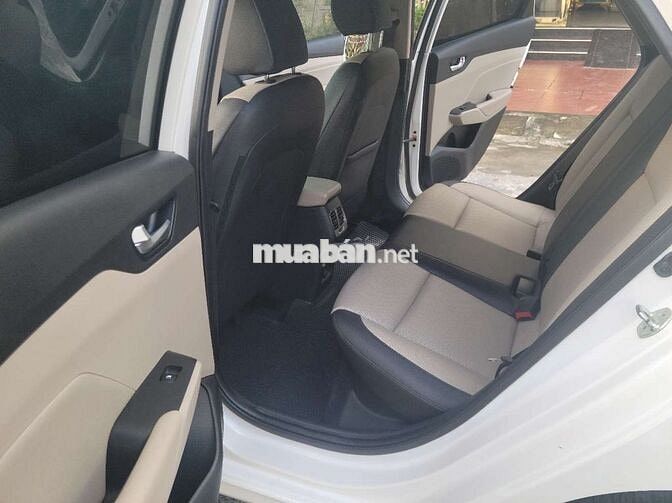 Hyundai Accent 2020 ATH Số tự động Trắng