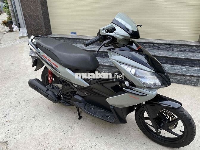 Honda Air Blade 2008 Xám đen