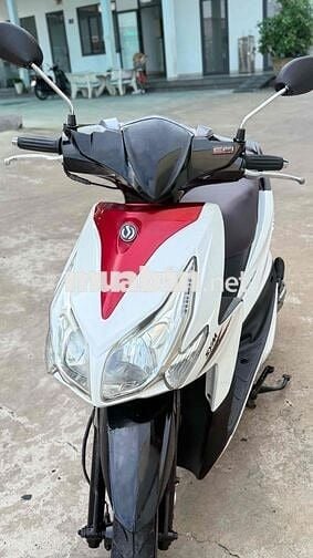 SYM Attila Passing 125 fi 2015📌112000 km📌BỀN +NHẸ