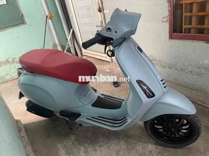 Piaggio Vespa 2014 Xanh