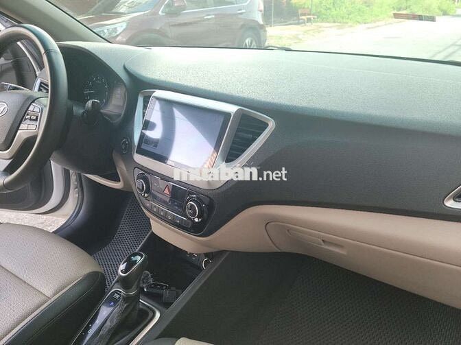 Hyundai Accent 2020 ATH Số tự động Trắng