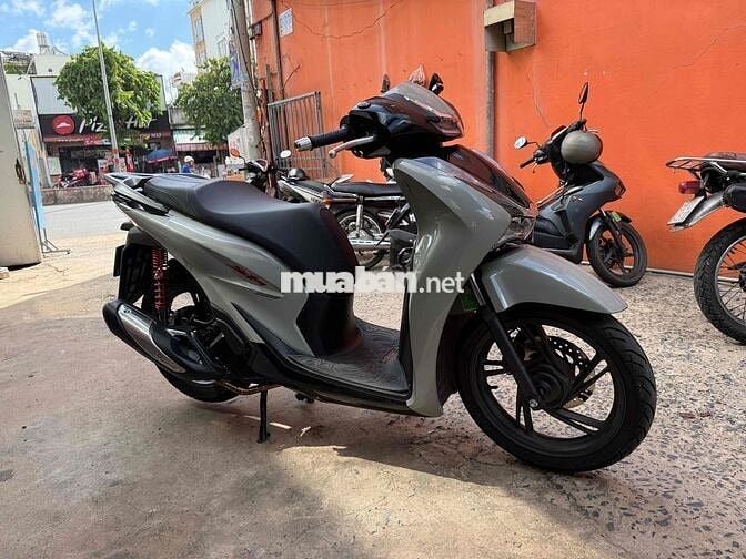 Honda SHVN 125i ABS 2024 Xám xi măng