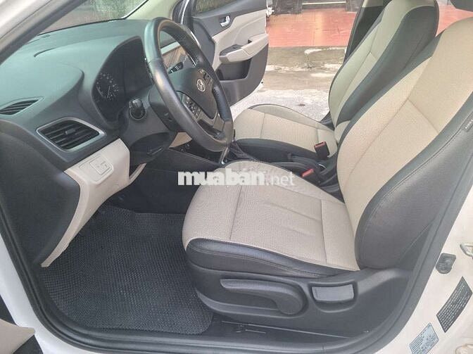 Hyundai Accent 2020 ATH Số tự động Trắng