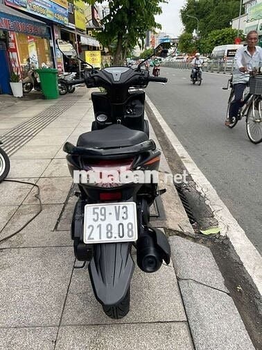 Yamaha Freego 2020 Đen Smartkey ABS